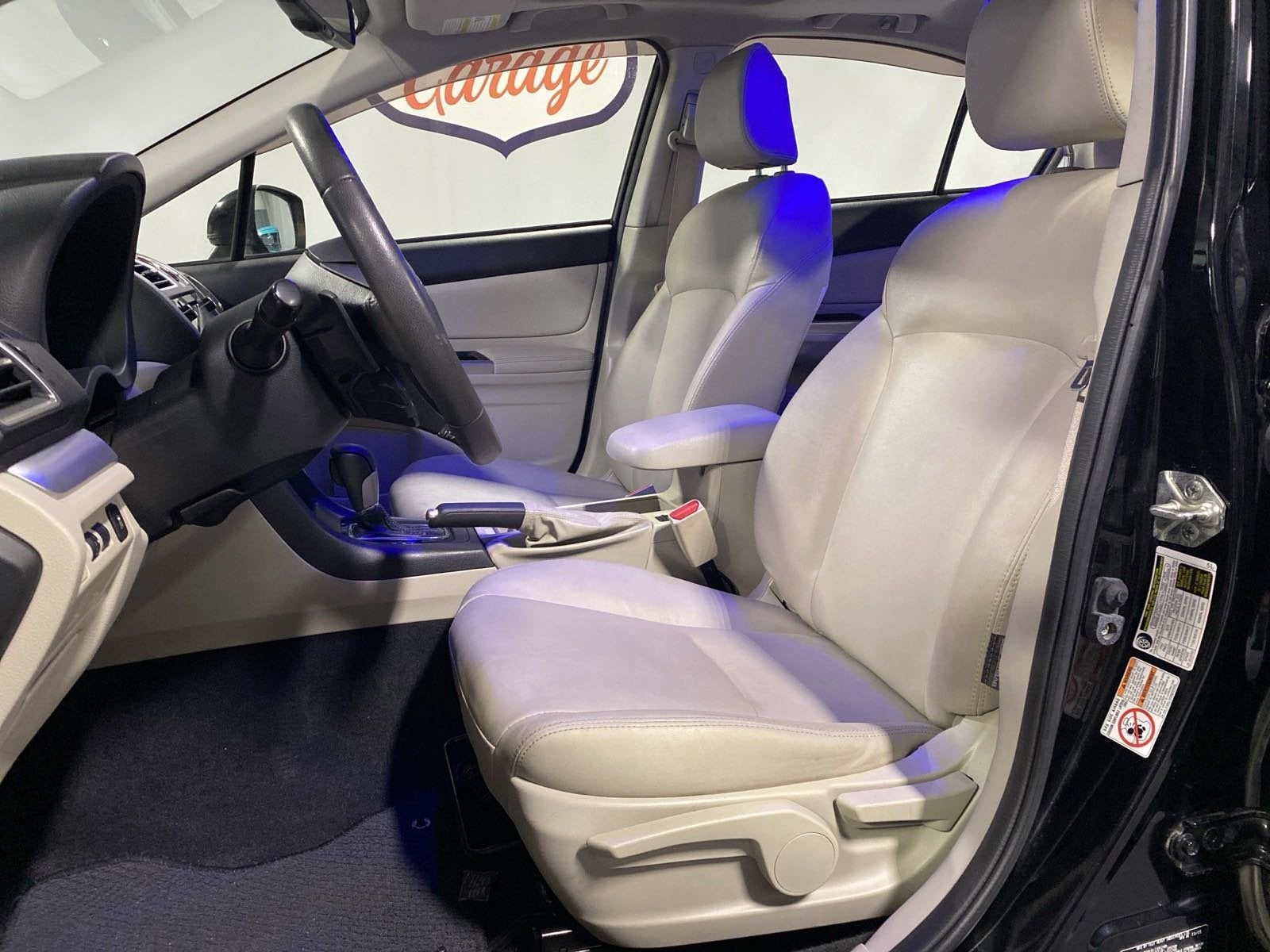 2016 Subaru Impreza Sedan Limited